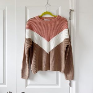 Chunky Knit Sweater
